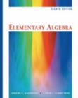 Image for Elementary Algebra