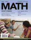 Image for MATH for Liberal Arts (with Arts CourseMate with eBook Printed Access Card)