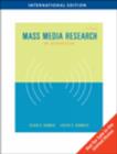 Image for Mass Media Research