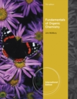 Image for Fundamentals of organic chemistry