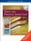 Image for Torts and personal injury law