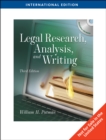 Image for Legal Research, Analysis and Writing, International Edition