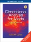 Image for Dimensional Analysis for Meds