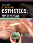 Image for Step-By-Step Procedures for Milady&#39;s Standard Esthetics: Fundamentals