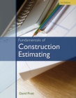 Image for Fundamentals of Construction Estimating