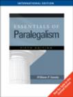 Image for Essentials of Paralegalism