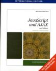 Image for New perspectives on JavaScript and AJAX: Comprehensive