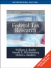 Image for Federal Tax Research
