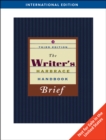 Image for The Writer&#39;s Harbrace Handbook, Brief 2009 MLA Update Edition, International Edition