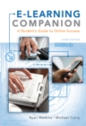 Image for E-learning companion  : a student&#39;s guide to online success