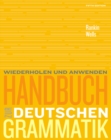 Image for Handbuch zur deutschen Grammatik