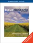 Image for Neue Horizonte  : introductory German