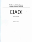 Image for Answer Key with Audioscript and Videoscript for Riga/Lage&#39;s Ciao!