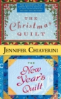 Image for The Christmas Quilt / The New Year&#39;s Quilt