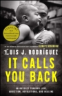 Image for It Calls You Back: An Odyssey through Love, Addiction, Revolutions, and Healing