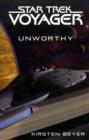 Image for Star Trek: Voyager: Unworthy