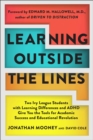 Image for Learning Outside The Lines