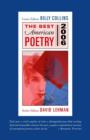 Image for Best American Poetry 2006