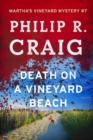 Image for Death on a Vineyard Beach: A Martha&#39;s Vineyard Mystery
