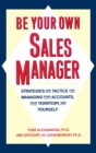 Image for Be Your Own Sales Manager