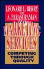 Image for Marketing services: competing through quality