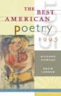 Image for Best American Poetry 1995