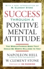 Image for Success through a positive mental attitude