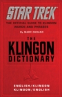 Image for St Klingon Dictionary