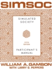 Image for SIMSOC: simulated society : participant&#39;s manual with selected readings