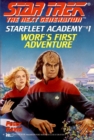 Image for Worf&#39;s First Adventure