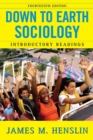 Image for Sociology: a down-to-earth approach
