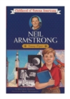 Image for Neil Armstrong: young flyer