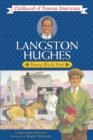 Image for Langston Hughes: young black poet