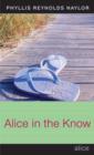 Image for Alice in the know