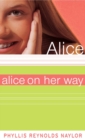 Image for Alice on her way