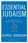 Image for Essential Judaism: a complete guide to beliefs, customs, and rituals