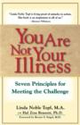 Image for You Are Not Your Illness