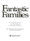 Image for Fantastic Families