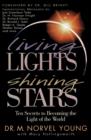 Image for Living Lights, Shining Stars
