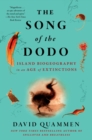 Image for The song of the dodo: island biogeography in an age of extinctions