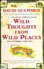 Image for Wild Thoughts From Wild Places