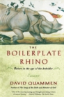 Image for The boilerplate rhino: nature in the eye of the beholder