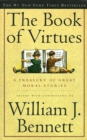 Image for Book of Virtues