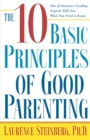 Image for Ten Basic Principles of Good Parenting