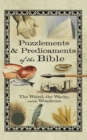 Image for Puzzlements &amp; Predicaments of the Bible
