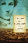 Image for Letters from a slave boy: the story of Joseph Jacobs
