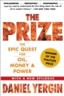 Image for Prize: The Epic Quest for Oil, Money &amp; Power