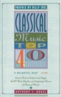 Image for Classical Music Top 40