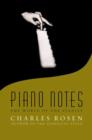 Image for Piano Notes: The World of the Pianist