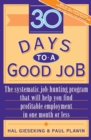 Image for Thirty Days to a Good Job